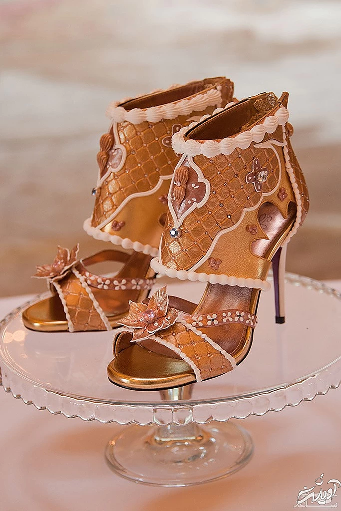 کفش‌های پاشنه‌بلند دبی وینگهام